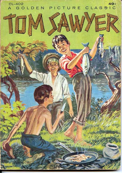 La Paramount adatta Tom Sawyer in versione sovrannaturale (2)