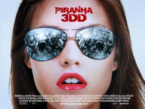 La furia dei titani, Piranha 3DD, Safe, Ted, On the Road poster (3)