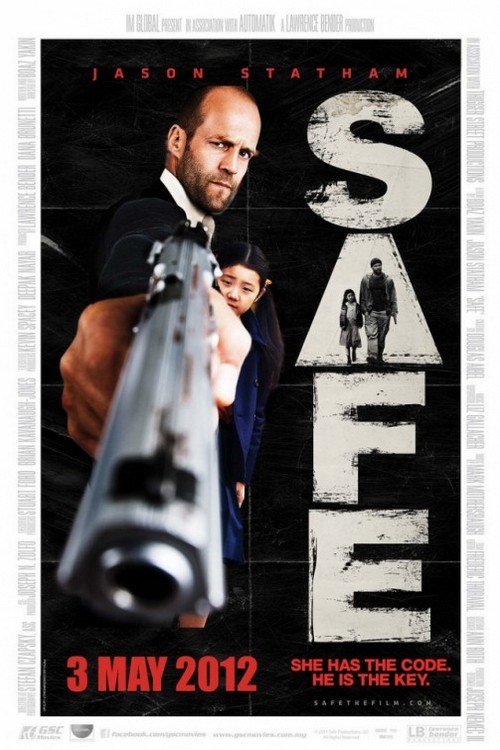 La furia dei titani, Piranha 3DD, Safe, Ted, On the Road poster (6)