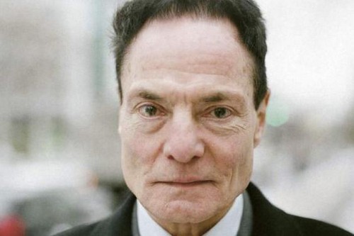 Laurence R. Harvey e Dieter Laser insieme per The Human Centipede 3