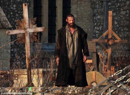 Les Miserables, prima immagine ufficiale di Hugh Jackman (2)