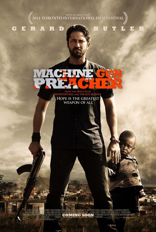 Machine Gun Preacher, recensione in anteprima