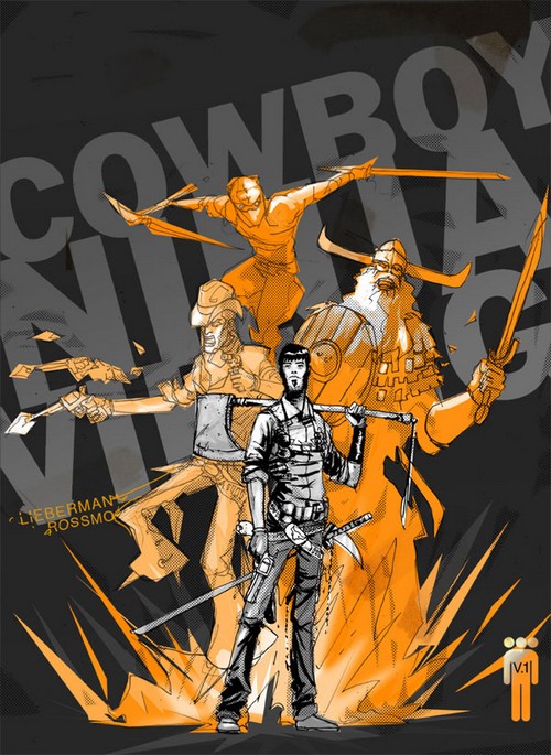 Marc Forster dirigerà Cowboy Ninja Viking