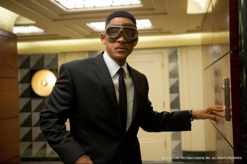 Men in Black 3, 20 immagini con Will Smith (15)