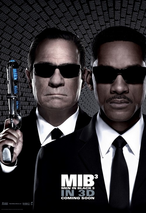 Men in Black 3, nuovi poster con Will Smith (2)
