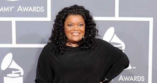 Missi Pyle, Yvette Nicole Brown e Mary Birdsong in Percy Jackson 2 (3)