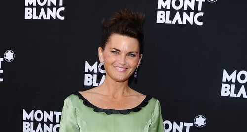 Missi Pyle, Yvette Nicole Brown e Mary Birdsong in Percy Jackson 2