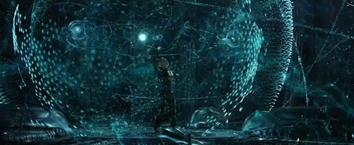 Prometheus immagine da trailer