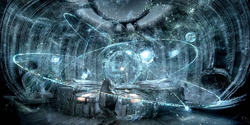 Prometheus, nuova immagine e video virale con Guy Pearce