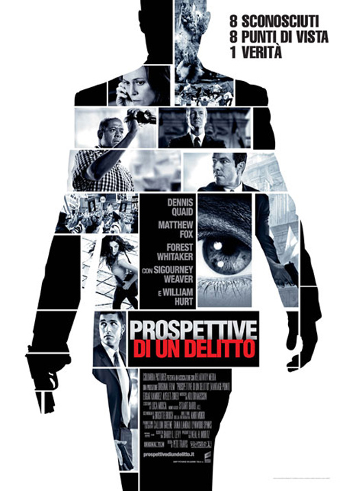 Prospettive di un delitto, recensione
