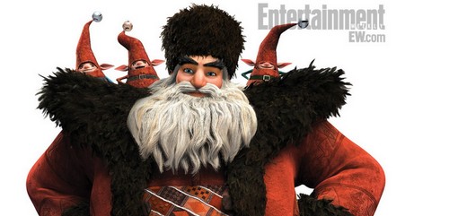 Rise of the Guardians, immagini e anticipazioni sul cartoon Dreamworks (5)