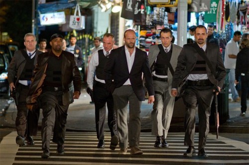 Safe, clip e 2 nuove immagini con Jason Statham (2)