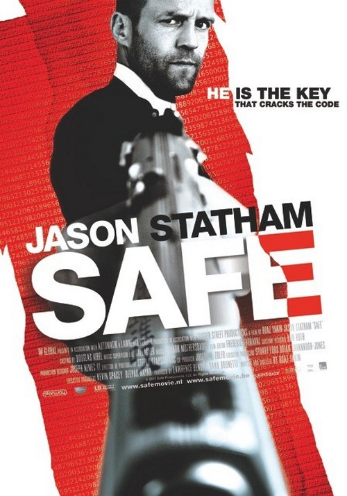 Safe, sinossi ufficiale e nuovo poster con Jason Statham (2)