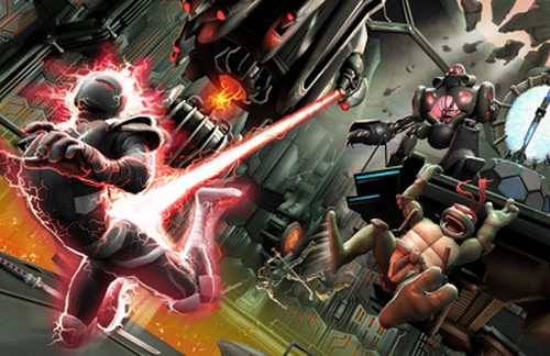 TMNT reboot, i creatori delle Tartarughe Ninja commentano la svolta aliena (2)