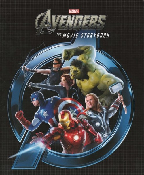 The Avengers, 16 nuove immagini tratte dallo storybook (15)