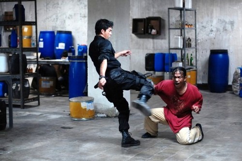 The Raid Redemption, 5 clip dell'action indonesiano
