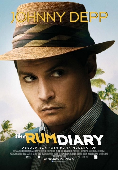 The Rum Diary-Diario del desiderio, recensione in anteprima