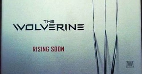 The Wolverine, rilasciato misterioso teaser poster