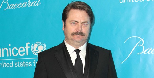 Thomas Mann, Nick Offerman e Keir Gilchrist in King Dork (2)