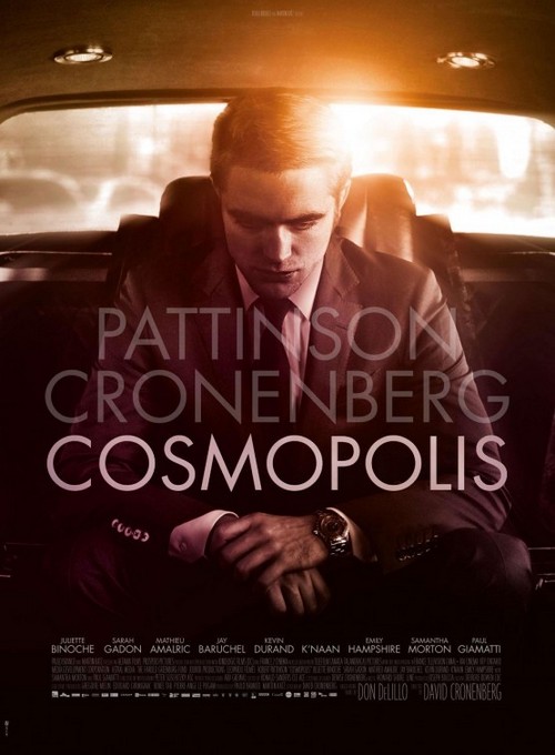 Titanic 3D, Cosmopolis, On the Road, The Iceman, Cosa ti aspetti quando aspetti poster