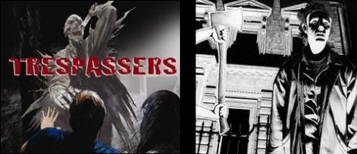 Tresspassers, la graphic-novel diventa un film