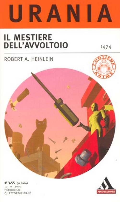 Alex Proyas adatterà Il mestiere dell'avvoltoio di Robert Heinlein (2)