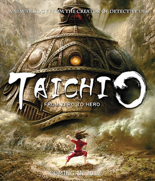 As One, Tai Chi 0, Legendary Amazons, An Inaccurate Memoir, Design of Death trailer e poster (6)