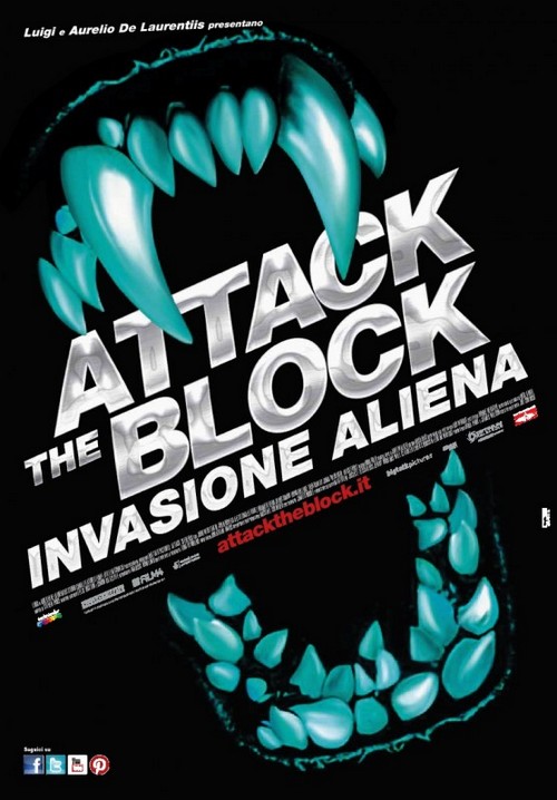 Attack the Block - Invasione aliena, sinossi ufficiale e poster italiano (2)