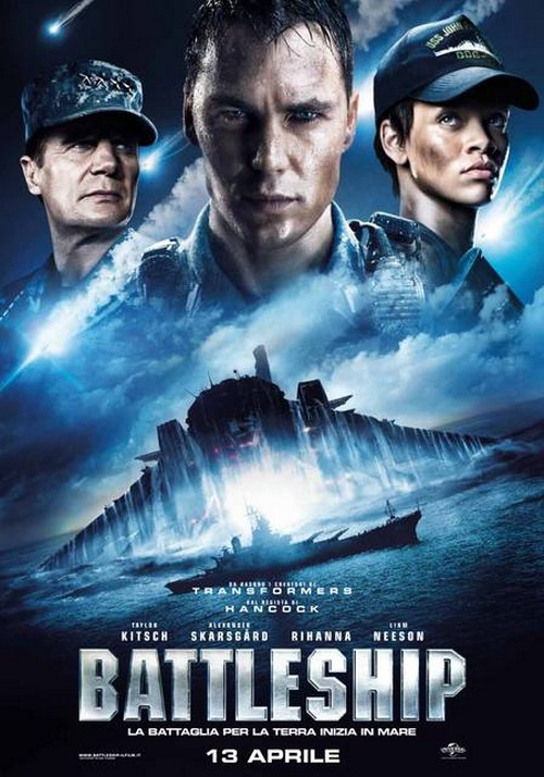Battleship, recensione in anteprima