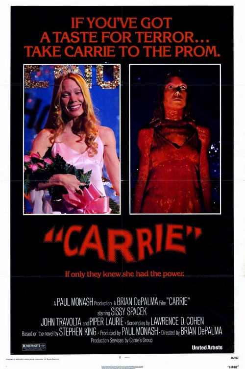 Carrie il remake esce a marzo 2013, Chloe Moretz confermata (2)