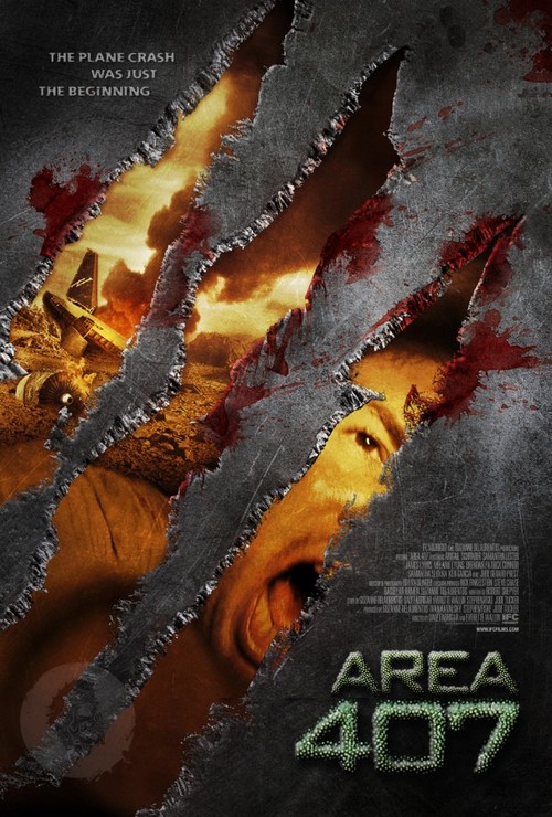 Chernobyl Diaries, Quella casa nel bosco, House at the end of the Street, Area 407 poster