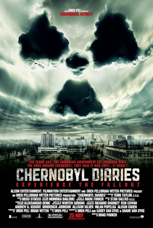 Chernobyl Diaries, Quella casa nel bosco, House at the end of the Street, Area 407 poster (4)