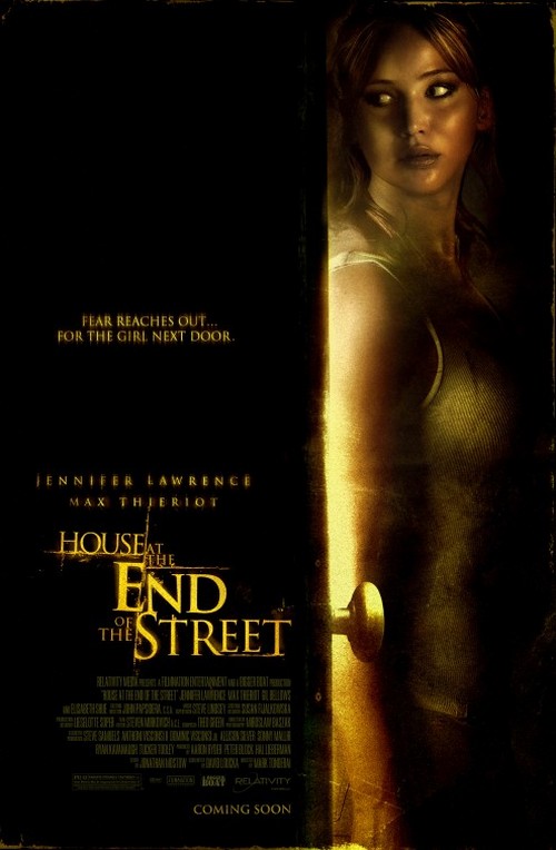 Chernobyl Diaries, Quella casa nel bosco, House at the end of the Street, Area 407 poster (5)