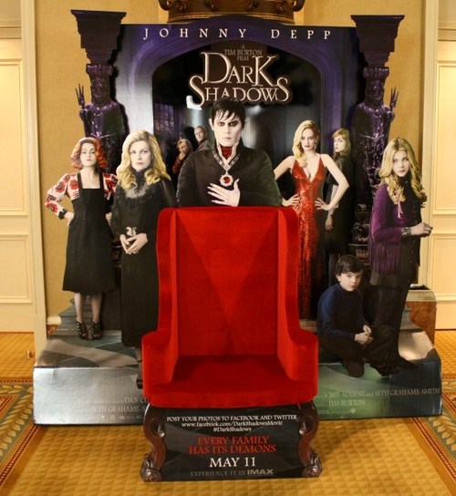 CinemaCon 2012, poster e immagini dalla convention di Las Vegas (3)