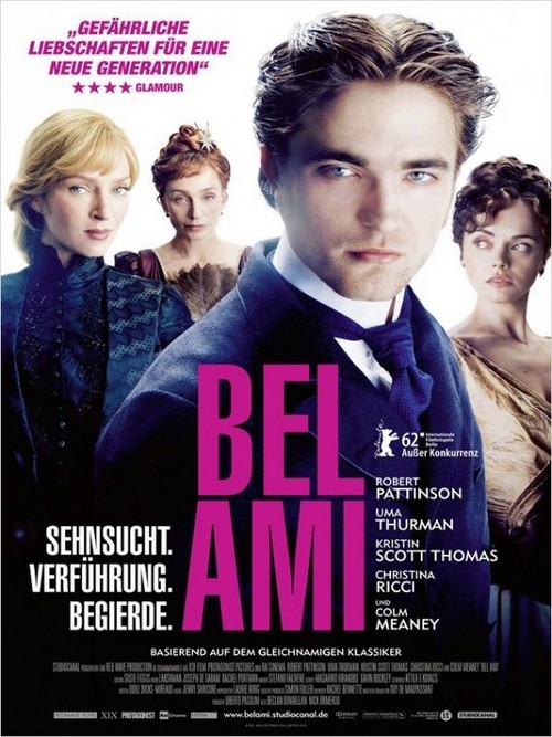 Cosa ti aspetti quando aspetti, Bel Ami, Safe, The Iceman, Bernie nuovi poster (3)