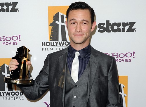 15th Annual Hollywood Film Awards Gala Presented By Starz - Backstage