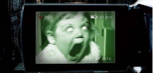 ESP - Fenomeni paranormali 2, teaser poster di Grave Encounters 2 (2)