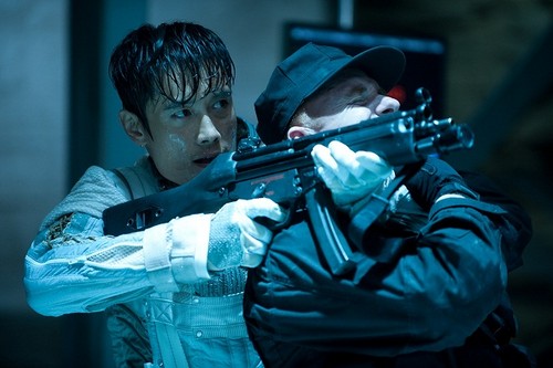 G.I. Joe La vendetta, nuova immagine del ninja Storm Shadow