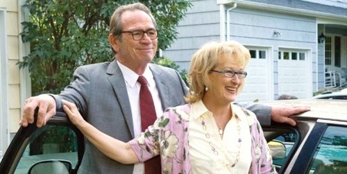 Hope Springs, prima immagine con Meryl Streep e Tommy Lee Jones (2)