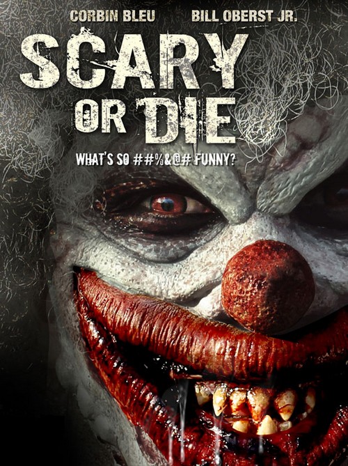 Horror news Area 407, Nazis at the Center of the Earth, Plaga Zombie 3, Scary or Die, The Pact (4)