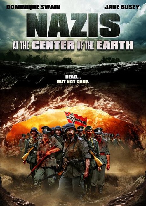 Horror news Area 407, Nazis at the Center of the Earth, Plaga Zombie 3, Scary or Die, The Pact