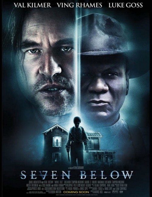 Horror news Outpost 2, Seven Below, Zombie Ass, The Road (4)