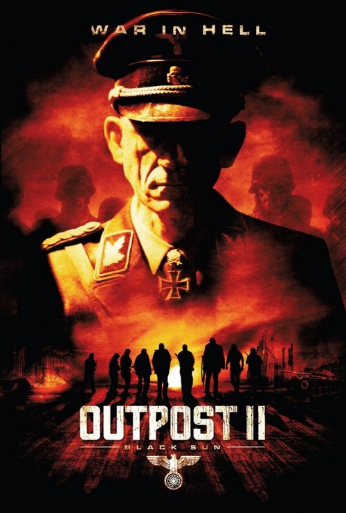 Horror news Outpost 2, Seven Below, Zombie Ass, The Road