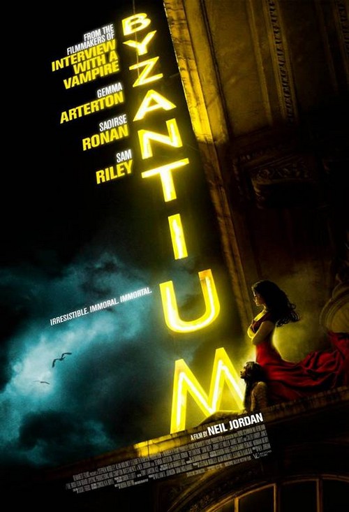 Hunger Games, La leggenda del cacciatore di Vampiri, Breaking Dawn Parte 2, Byzantium, The Divide, Piranha 3DD nuovi poster (2)