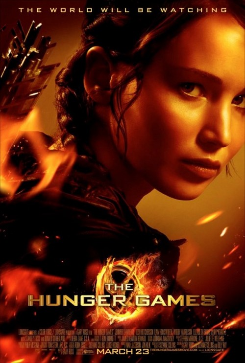 Hunger Games, La leggenda del cacciatore di Vampiri, Breaking Dawn Parte 2, Byzantium, The Divide, Piranha 3DD nuovi poster (4)