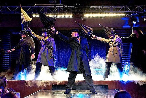 I Mercenari 2, Il dittatore, Neighborhood Watch, Magic Mike, Ribelle - The Brave, Le 5 leggende nuove immagini (3)