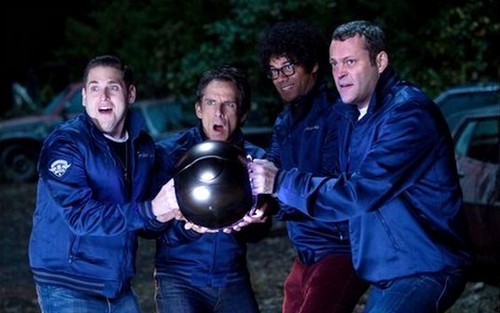 I Mercenari 2, Il dittatore, Neighborhood Watch, Magic Mike, Ribelle - The Brave, Le 5 leggende nuove immagini
