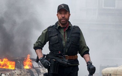 I Mercenari 2, nuove immagini di The Expendables 2 (3)