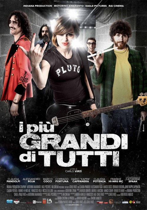 I più grandi di tutti, recensione
