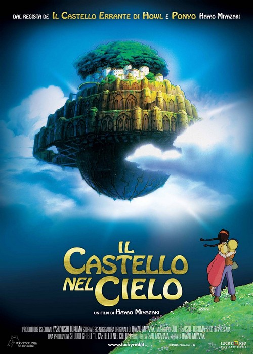 Il castello nel cielo, recensione in anteprima (2)